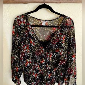 Super Sexy Top Stretchy waist